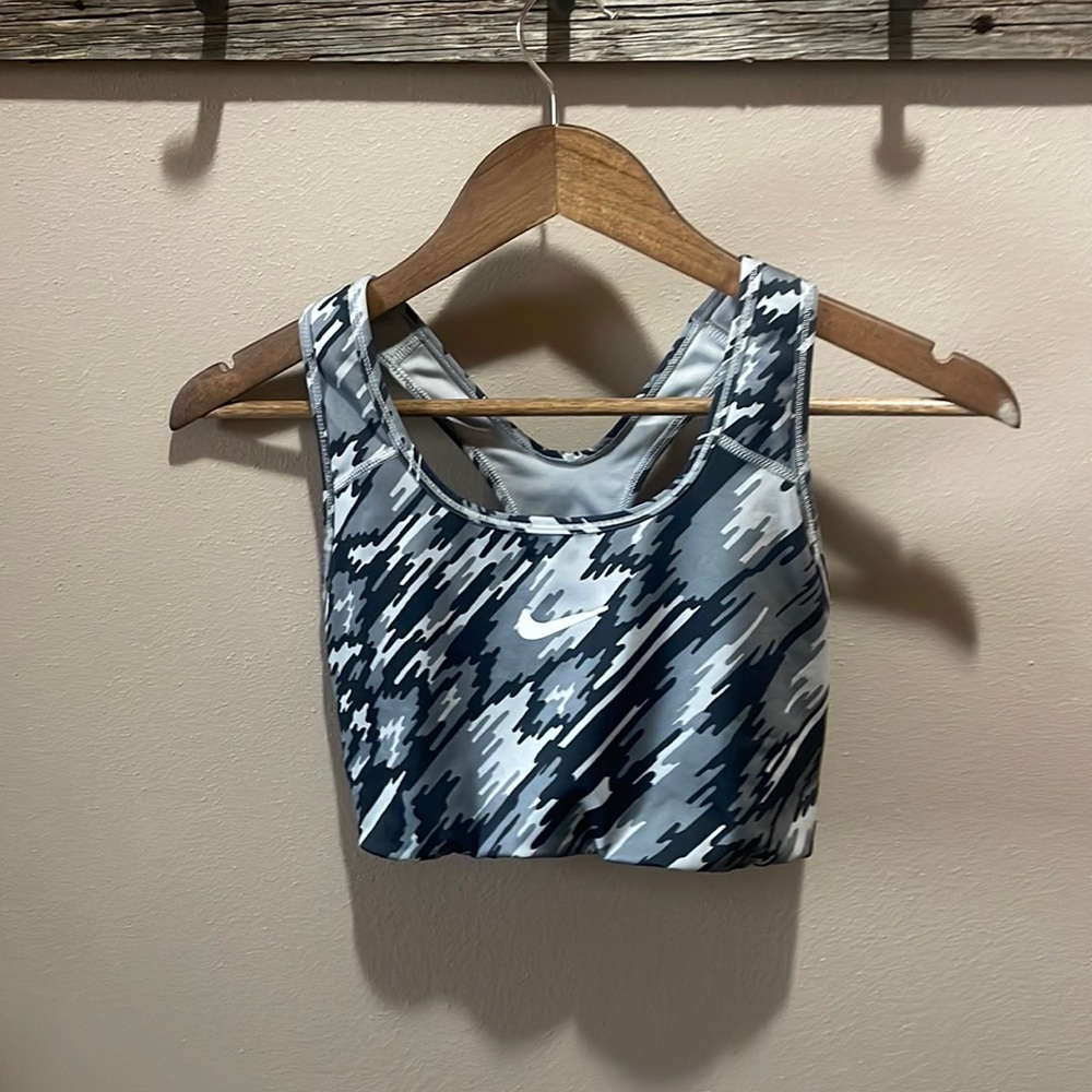 Nike sports bra